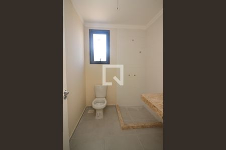 Casa para alugar com 146m², 3 quartos e 3 vagas Casa para alugar com 146m², 3 quartos e 3 vagasBanheiro Social