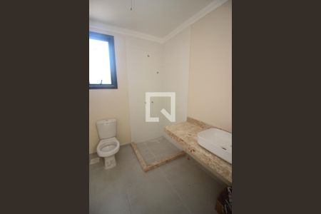 Casa para alugar com 146m², 3 quartos e 3 vagas Casa para alugar com 146m², 3 quartos e 3 vagasBanheiro Social