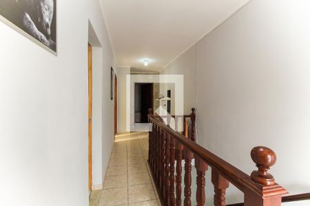 Hall de casa à venda com 3 quartos, 198m² em Jardim Itapemirim, São Paulo