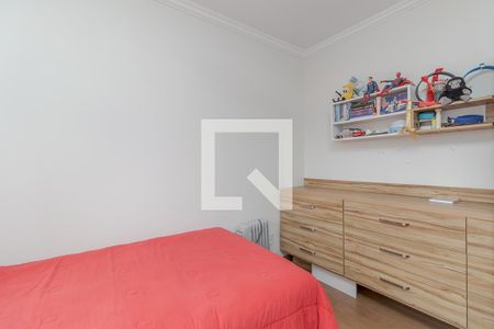 Apartamento à venda com 90m², 3 quartos e 2 vagas Apartamento à venda com 90m², 3 quartos e 2 vagasQuarto 2