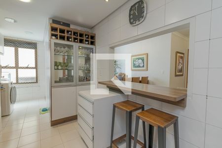 Apartamento à venda com 90m², 3 quartos e 2 vagas Apartamento à venda com 90m², 3 quartos e 2 vagasCozinha