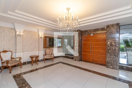 Apartamento à venda com 90m², 3 quartos e 2 vagas Apartamento à venda com 90m², 3 quartos e 2 vagasHall de entrada