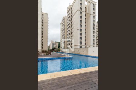 Apartamento à venda com 90m², 3 quartos e 2 vagas Apartamento à venda com 90m², 3 quartos e 2 vagasÁrea comum - Piscina
