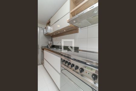 Apartamento à venda com 90m², 3 quartos e 2 vagas Apartamento à venda com 90m², 3 quartos e 2 vagasCozinha