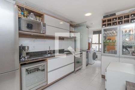 Apartamento à venda com 90m², 3 quartos e 2 vagas Apartamento à venda com 90m², 3 quartos e 2 vagasCozinha