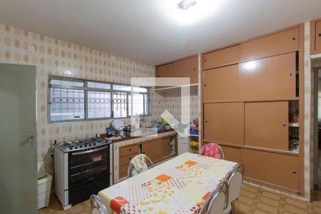 Casa à venda com 205m², 3 quartos e 5 vagasCozinha