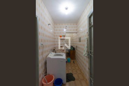 Casa à venda com 205m², 3 quartos e 5 vagasÁrea de Serviço