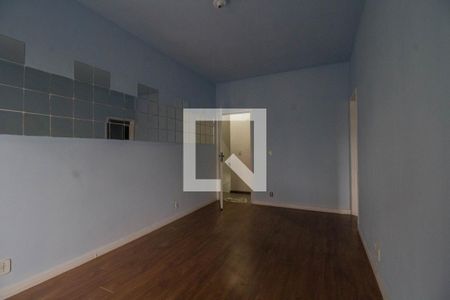 Sala  de apartamento à venda com 3 quartos, 87m² em Taquara, Rio de Janeiro
