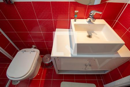 Apartamento à venda com 213m², 3 quartos e 4 vagas Apartamento à venda com 213m², 3 quartos e 4 vagasBanheiro da Suíte 2