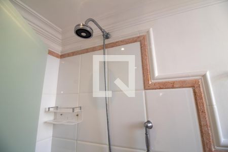 Apartamento à venda com 213m², 3 quartos e 4 vagas Apartamento à venda com 213m², 3 quartos e 4 vagasBanheiro da Suíte 3