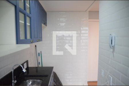 Apartamento à venda com 42m², 2 quartos e sem vagaCozinha