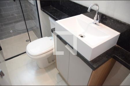 Apartamento à venda com 42m², 2 quartos e sem vagaBanheiro