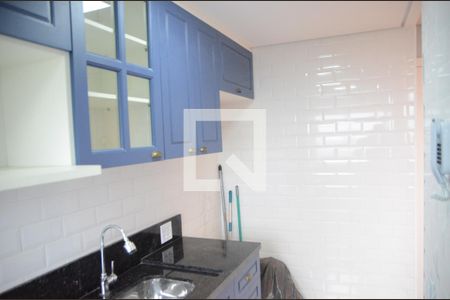 Apartamento à venda com 42m², 2 quartos e sem vagaCozinha