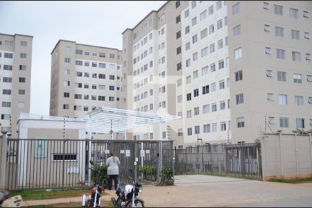 Apartamento à venda com 42m², 2 quartos e sem vagaFachada