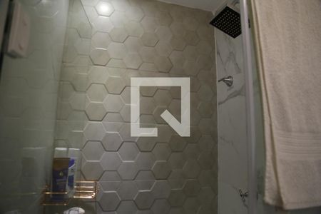 Banheiro da Suíte de apartamento à venda com 2 quartos, 53m² em Vila Siqueira (zona Norte), São Paulo