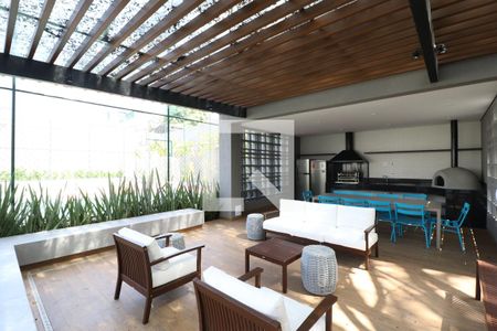 Apartamento à venda com 66m², 2 quartos e 2 vagas Apartamento à venda com 66m², 2 quartos e 2 vagasÁrea comum - Churrasqueira