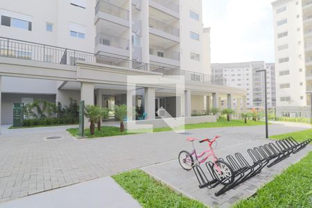 Apartamento à venda com 66m², 2 quartos e 2 vagas Apartamento à venda com 66m², 2 quartos e 2 vagasBicicletário