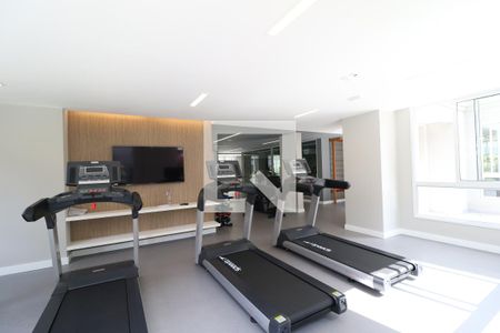 Apartamento à venda com 66m², 2 quartos e 2 vagas Apartamento à venda com 66m², 2 quartos e 2 vagasÁrea comum - Academia