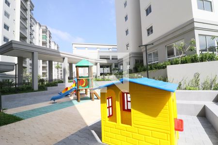 Apartamento à venda com 66m², 2 quartos e 2 vagas Apartamento à venda com 66m², 2 quartos e 2 vagasÁrea comum - Playground
