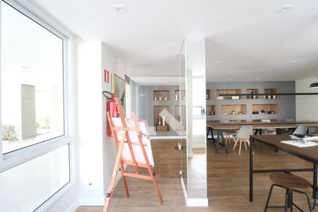 Apartamento à venda com 66m², 2 quartos e 2 vagas Apartamento à venda com 66m², 2 quartos e 2 vagasÁrea comum - Ateliê