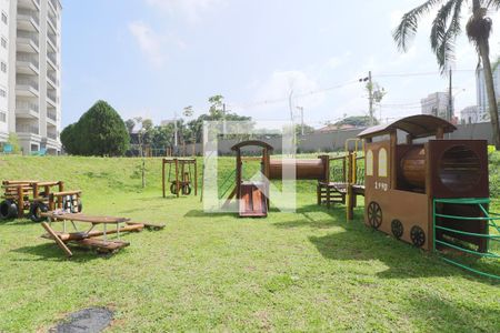 Apartamento à venda com 66m², 2 quartos e 2 vagas Apartamento à venda com 66m², 2 quartos e 2 vagasÁrea comum - Playground