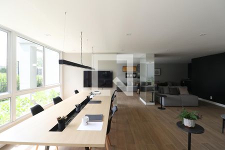 Apartamento à venda com 66m², 2 quartos e 2 vagas Apartamento à venda com 66m², 2 quartos e 2 vagasÁrea comum - Co working