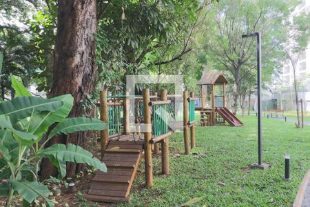 Apartamento à venda com 66m², 2 quartos e 2 vagas Apartamento à venda com 66m², 2 quartos e 2 vagasÁrea comum - Playground