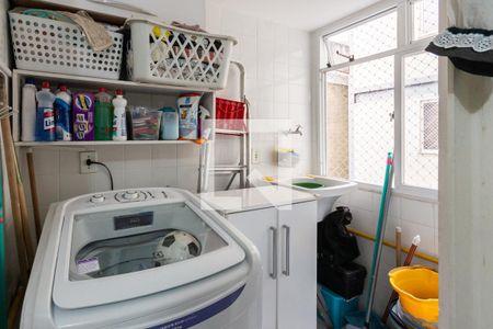 Apartamento à venda com 72m², 2 quartos e 1 vaga Área de Serviço