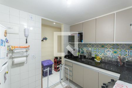 Apartamento à venda com 72m², 2 quartos e 1 vagaCozinha