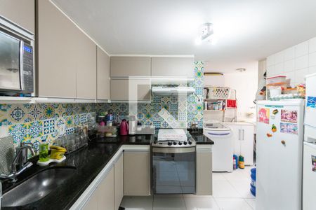 Apartamento à venda com 72m², 2 quartos e 1 vagaCozinha