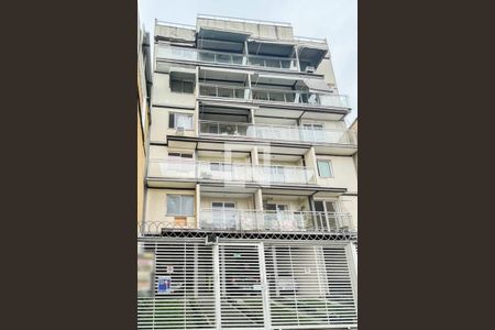 Apartamento à venda com 72m², 2 quartos e 1 vagaFachada