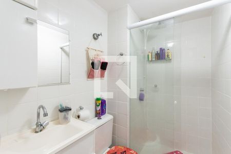 Apartamento à venda com 72m², 2 quartos e 1 vagaBanheiro Suíte