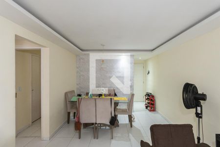 Sala de apartamento à venda com 2 quartos, 72m² em São Cristóvão, Rio de Janeiro