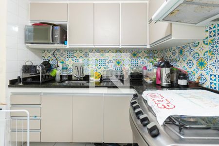 Apartamento à venda com 72m², 2 quartos e 1 vagaCozinha