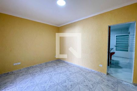 Sala de casa para alugar com 2 quartos, 98m² em Vila Dom Pedro Ii, São Paulo