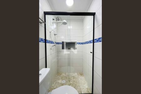 Banheiro de casa para alugar com 2 quartos, 98m² em Vila Dom Pedro Ii, São Paulo