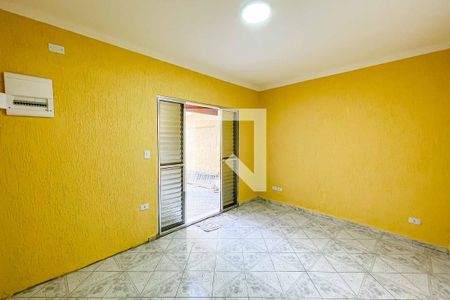 Sala de casa para alugar com 2 quartos, 98m² em Vila Dom Pedro Ii, São Paulo