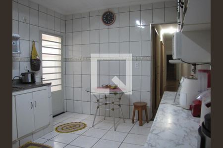 Casa à venda com 120m², 3 quartos e 2 vagasCozinha
