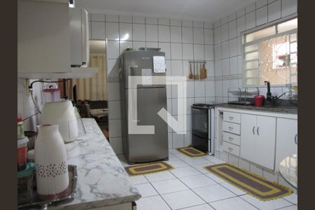 Casa à venda com 120m², 3 quartos e 2 vagasCozinha