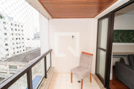 Apartamento à venda com 103m², 3 quartos e 2 vagas Apartamento à venda com 103m², 3 quartos e 2 vagasVaranda da Sala