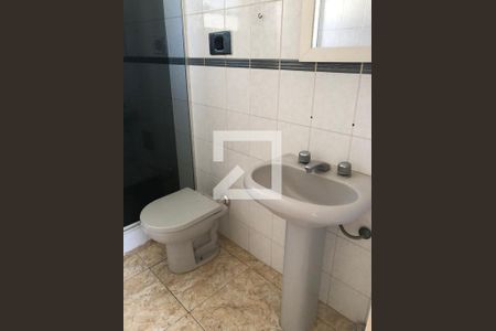 Apartamento à venda com 65m², 3 quartos e 2 vagasBanheiro