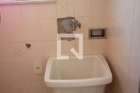 Apartamento à venda com 65m², 3 quartos e 2 vagasÁrea de Serviço