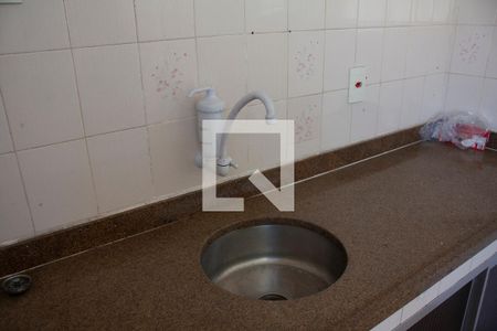 Apartamento à venda com 65m², 3 quartos e 2 vagasCozinha