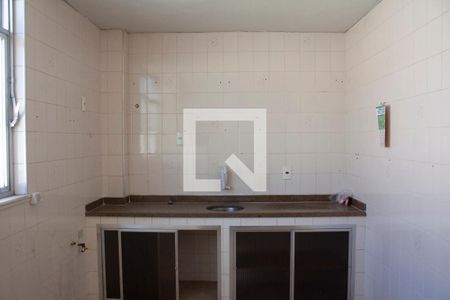 Apartamento à venda com 65m², 3 quartos e 2 vagasCozinha