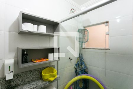 Casa à venda com 170m², 4 quartos e 2 vagasBanheiro do Terraço