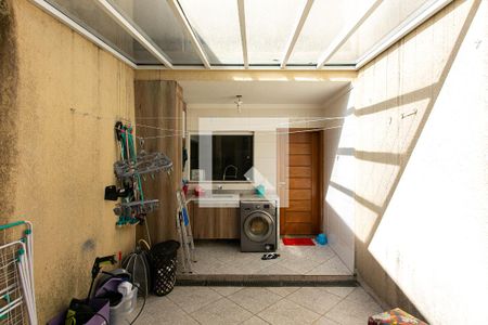 Casa à venda com 170m², 4 quartos e 2 vagasQuintal