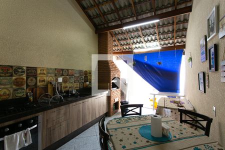 Casa à venda com 170m², 4 quartos e 2 vagasEspaço Gourmet