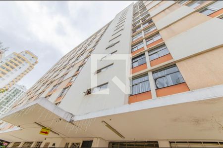Apartamento à venda com 54m², 2 quartos e sem vagaFachada do Prédio