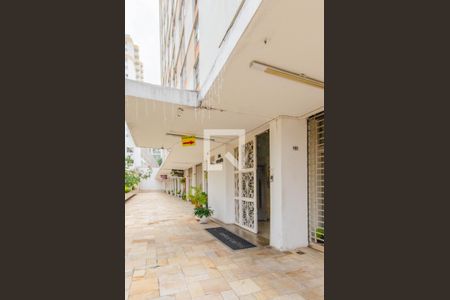 Apartamento à venda com 54m², 2 quartos e sem vagaFachada do bloco