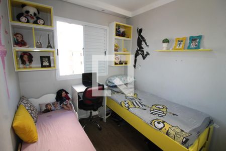 Quarto de apartamento para alugar com 2 quartos, 49m² em Parque São Lourenço, São Paulo